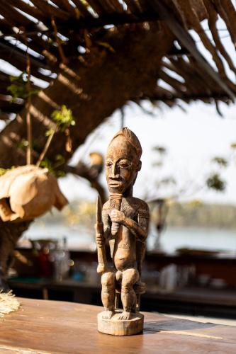 Fotografie z fotogalerie ubytování CAJOU LODGE v destinaci Bubaque
