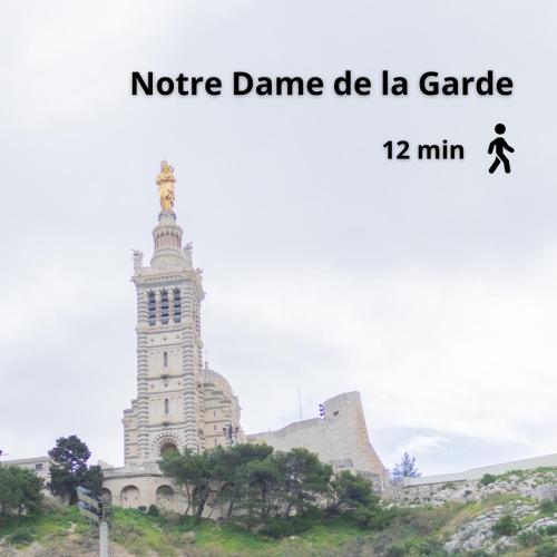 Notre Dame & Mer