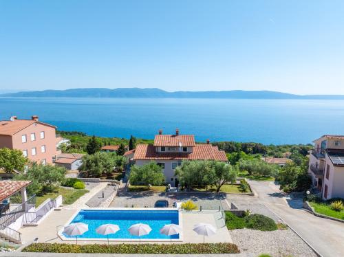 Gallery image of Villa Principi apartment Violet in Ravni