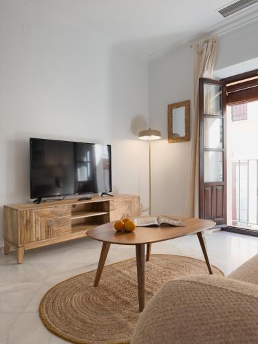 MonKeys Apartments Maestranza