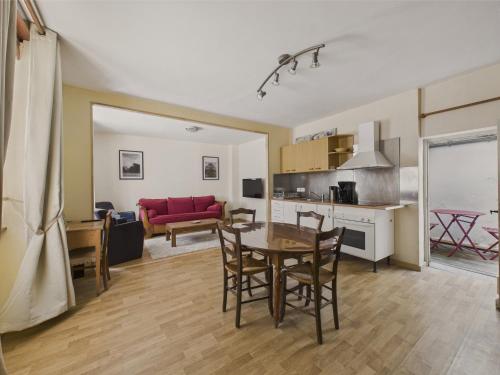 Plein centre ville - maison pour 4 avec terrasse