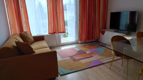 Hall in Tirol erster Stock Nord