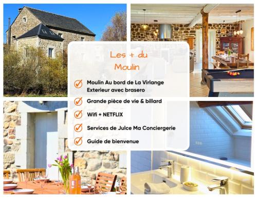 Le Moulin Charme & Nature