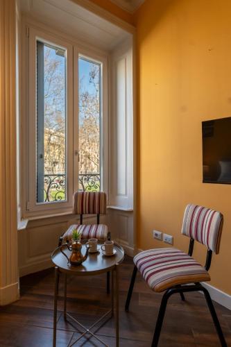 Duomo-Linate Airport - Design Apartment with Wi-Fi