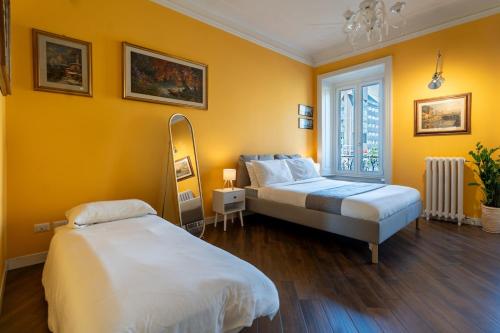 Duomo-Linate Airport - Design Apartment with Wi-Fi