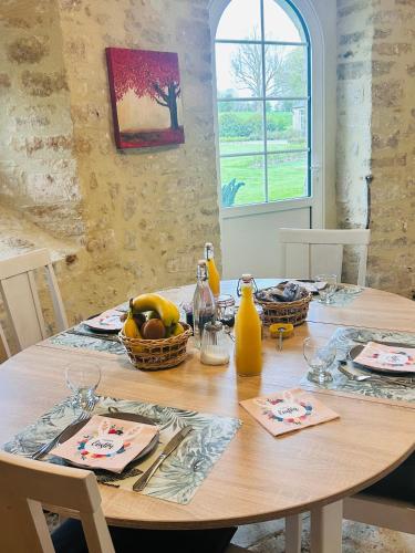 Ποτά στο Chambres Vaugoubert