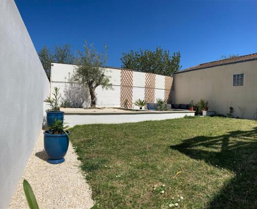 Maison familiale aux Sables d'Olonne - 5 chambres