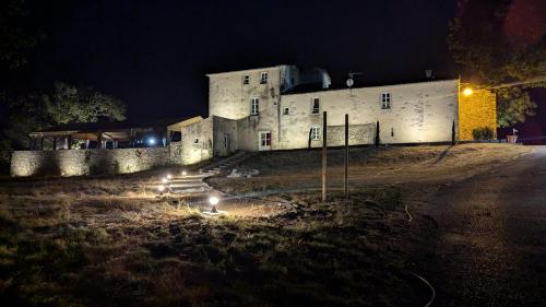 Το κτήριο όπου στεγάζεται  το ξενοδοχείο
