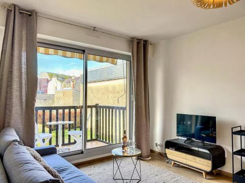 Cosy 2P hypercentre Deauville - Tout à pied !