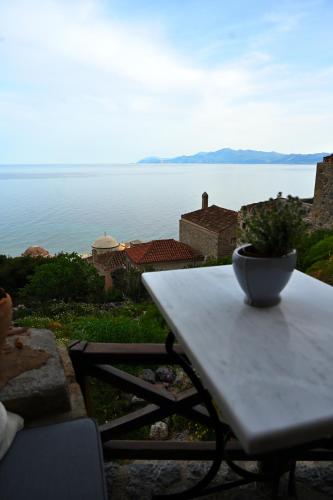 Paisaje cerca de este hotel