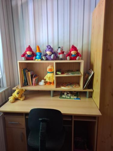 Gallery image of Ferienhaus Hochwald in Wadern