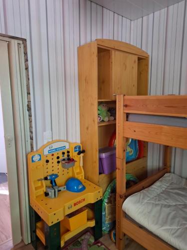 Gallery image of Ferienhaus Hochwald in Wadern