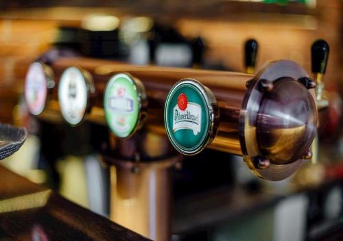 Galeriebild der Unterkunft Penzión Eliška in Štiavnické Bane