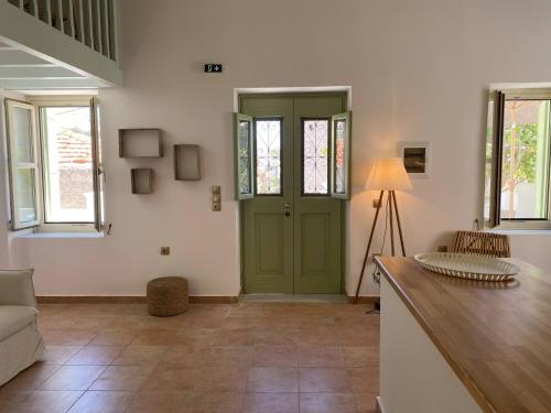 Fotografia z galérie ubytovania Villa Theoni v destinácii Halki
