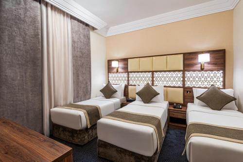 Golden Tulip Al-Zahabi