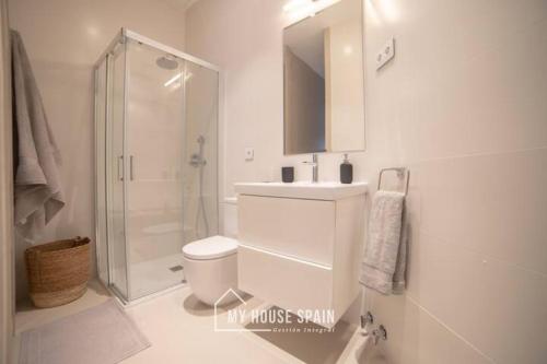 MyHouseSpain - Nuevo apartamento junto al Bernabéu