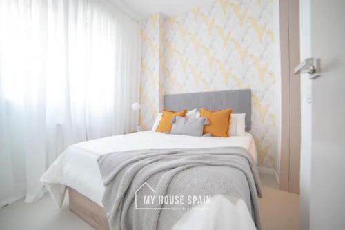 MyHouseSpain - Nuevo apartamento junto al Bernabéu