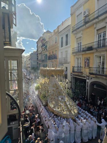 Balcón de Málaga by Málaga Planners