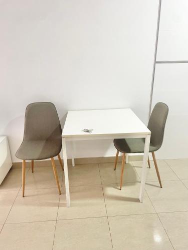 Piso AConildevacaciones AIRE Y WIFI, Aparcamiento P a 1 minuto