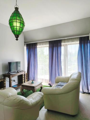 Silver House Apartman