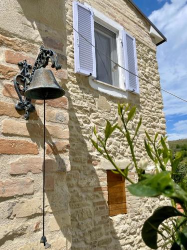 Budova, kde se prázdninový dům nachází