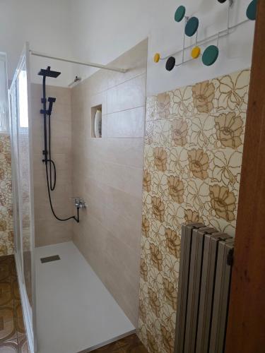 Ένα μπάνιο στο CasaOltreMare Puglia Mare, Relax e Tradizione