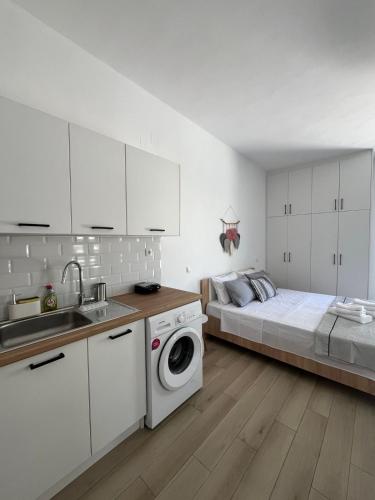 Σύγχρονο Στούντιο Διαμέρισμα