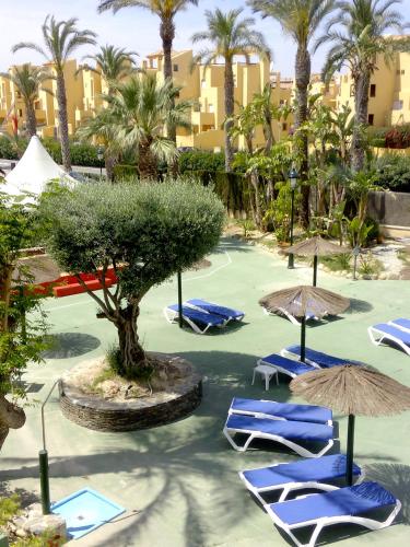 Gallery image of Hotel Mexico in Vera