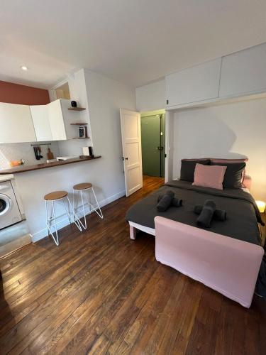 Luxury Suite Saint-Germain - Notre-Dame