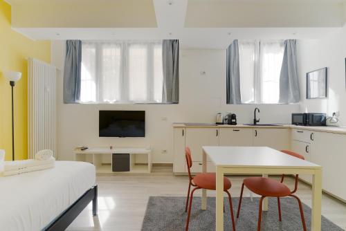 GuestHost - Cosy Studio Apt Milano- Bande Nere M1