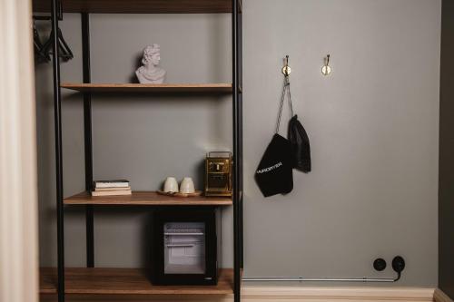 Fotografie z fotogalerie ubytování Home Hotel Christian IV v destinaci Kristianstad