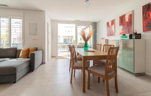Beach Front Home In Torrevieja