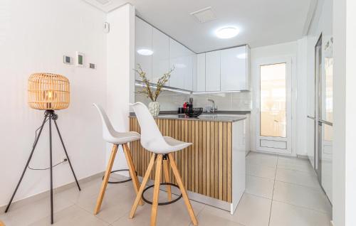 Beach Front Home In Torrevieja