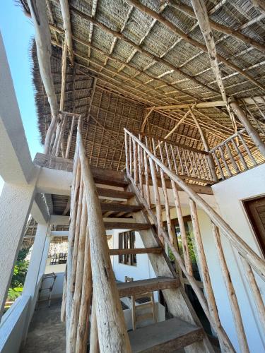 Balkoni atau teres di Breeze Residence
