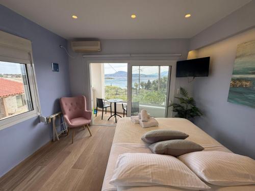 Eleftherias Suites - Near Beach Apartments