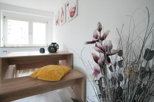 Fotografie z fotogalerie ubytování Ferienwohnung am Glück v destinaci Bad Zwischenahn