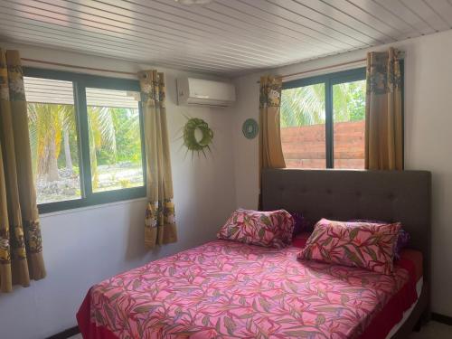KoriKori House Fakarava II, hébergement à Fakarava