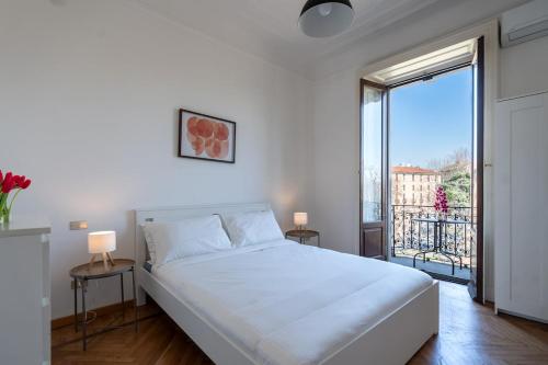 Duomo-Linate Airport - Two Bedrooms & Terrace View