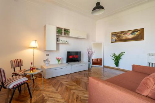 Duomo-Linate Airport - Two Bedrooms & Terrace View