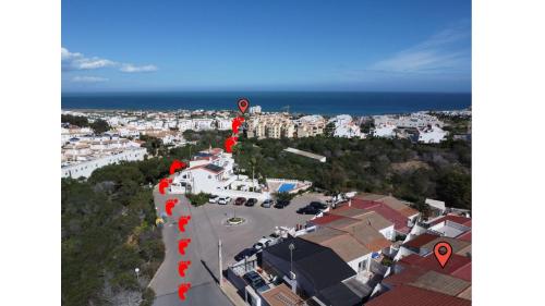 Beach bungalow, Torreblanca la Mata, Torrevieja