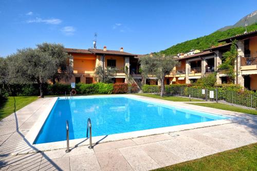 Πισίνα στο ή κοντά στο Appartamento 34 by Theater Home