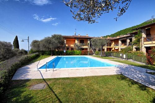 Πισίνα στο ή κοντά στο Appartamento 34 by Theater Home