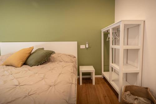 Postel nebo postele na pokoji v ubytování B&B San Gabriele
