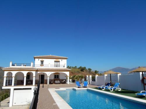 Villa Jazmín.Completa privacidad. Piscina privada.