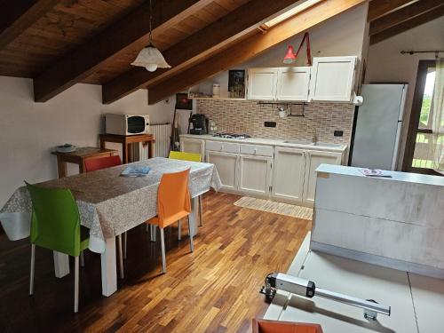 Gallery image of La Finestra sul Castello in Roppolo