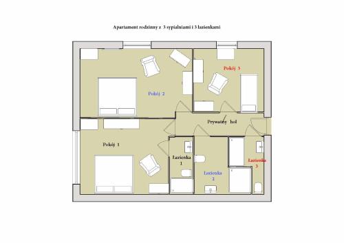 Plano de KP Claudia