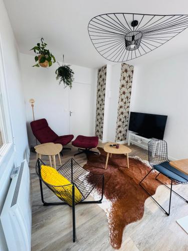 Rio, Hyper center, Proche Gare