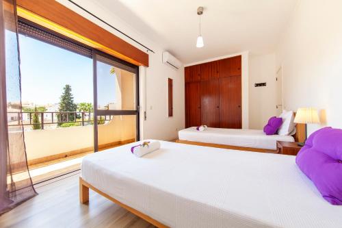 Villa Bellegarde - com piscina aquecível e BBQ em Albufeira