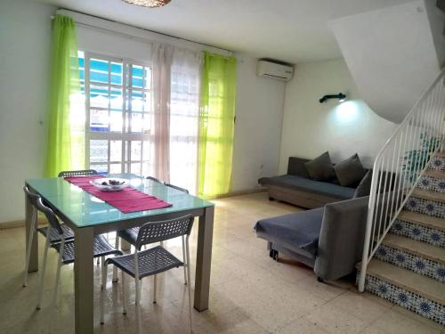 APTO DUPLEX in from of the Sea