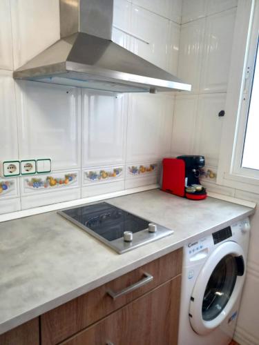 APTO DUPLEX in from of the Sea